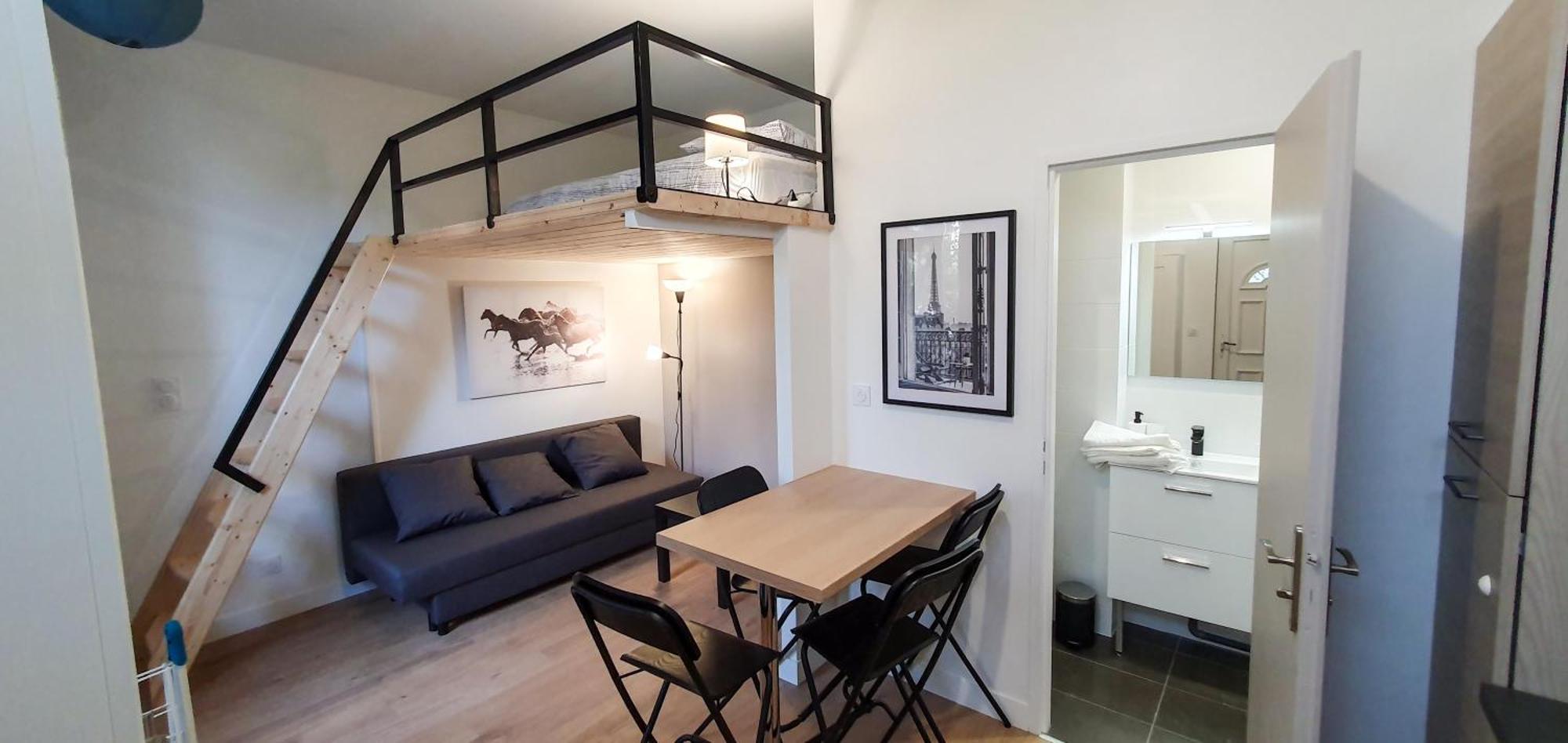 Appartement L'Althea I à Bron Extérieur photo